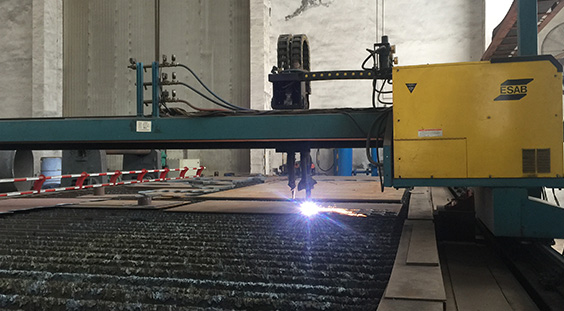 嚴把質量關，只做好產品儲氣罐！