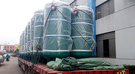 服務覆蓋多個省市，只做口碑儲氣罐！